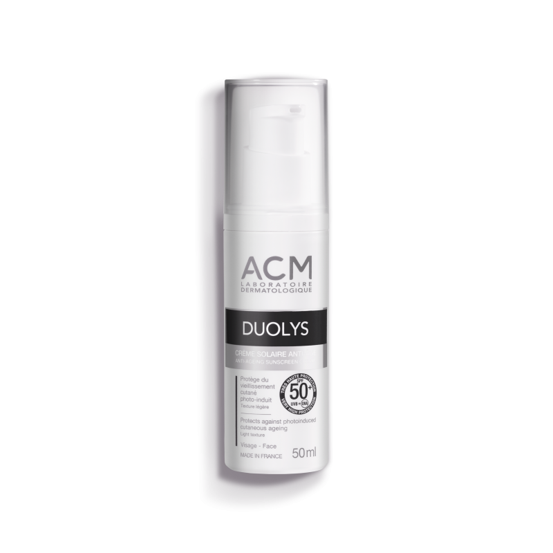 ACM DUOLYS ECRAN SOLAIRE ANTI AGE SPF 50+ 50ML