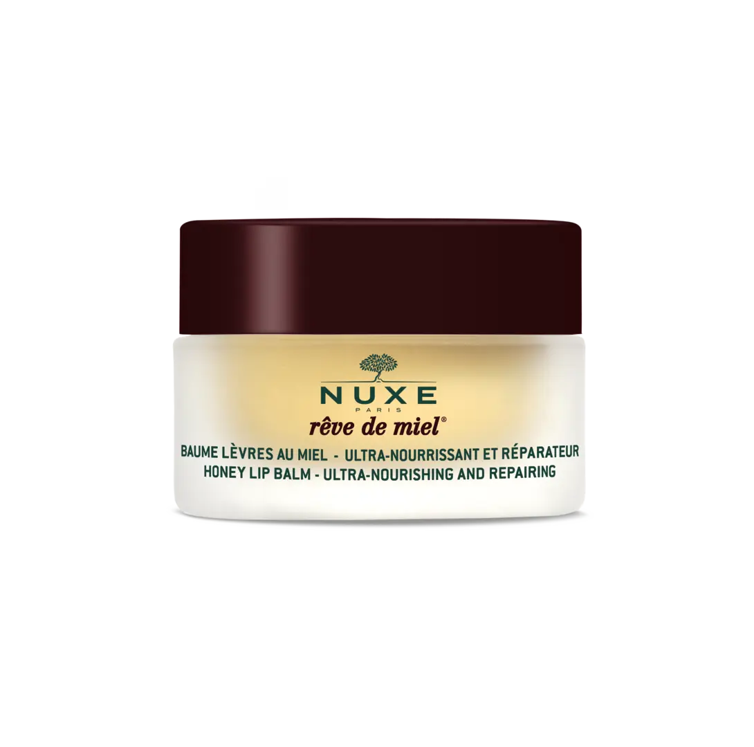 NUXE REVE DE MIEL BAUME LEVRES AU MIEL ULTRA-NOURRISSANT 15g