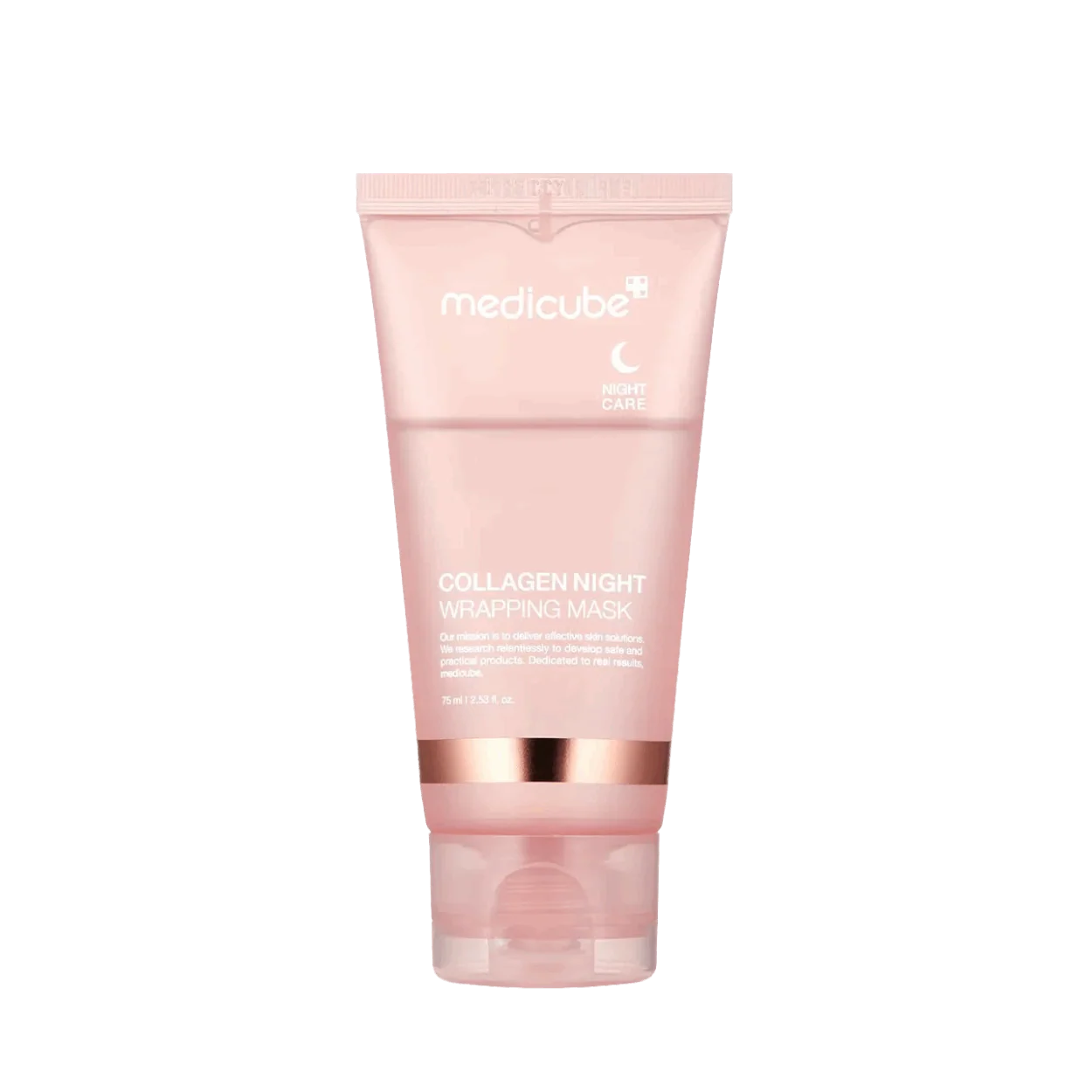 MEDICUBE COLLAGEN NIGHT WRAPPING MASK 75 ML