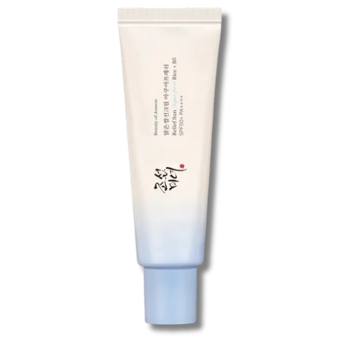 BEAUTY OF JOSEON RELIEF SUN AQUA-FRESH RICE + B5