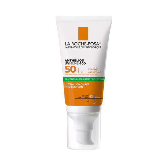 La Roche Posay Anthelios UVMUNE 400 Oil Control Gel-Crème SPF50