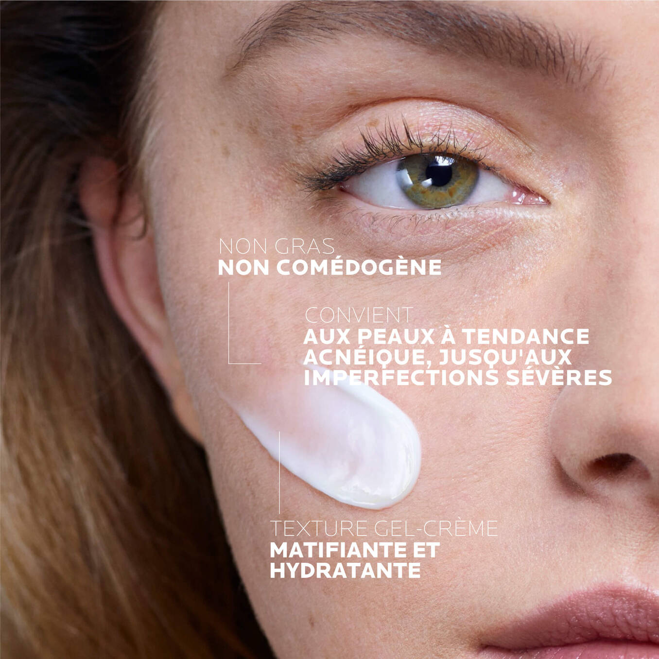 LA ROCHE POSAY EFFACLAR DUO+M 40mL