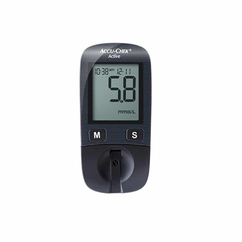 ACCU-CHEK ACTIVE APPAREIL