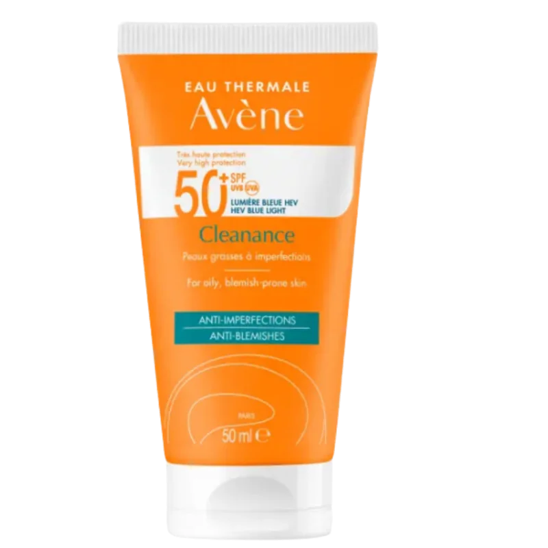 Avène Cleanance solaire SPF50+ 50ml