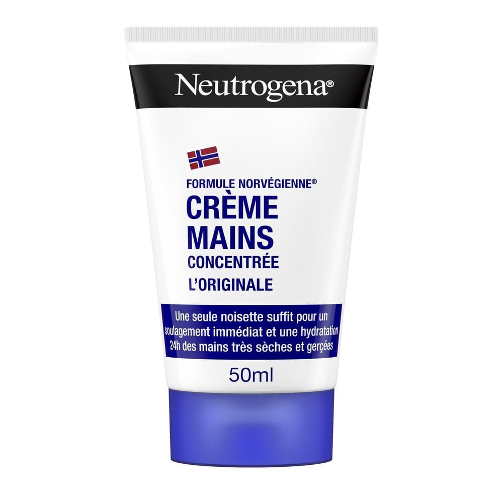 NEUTROGENA CRÈME MAINS CONCENTRÉE L’ORIGINALE 50ml