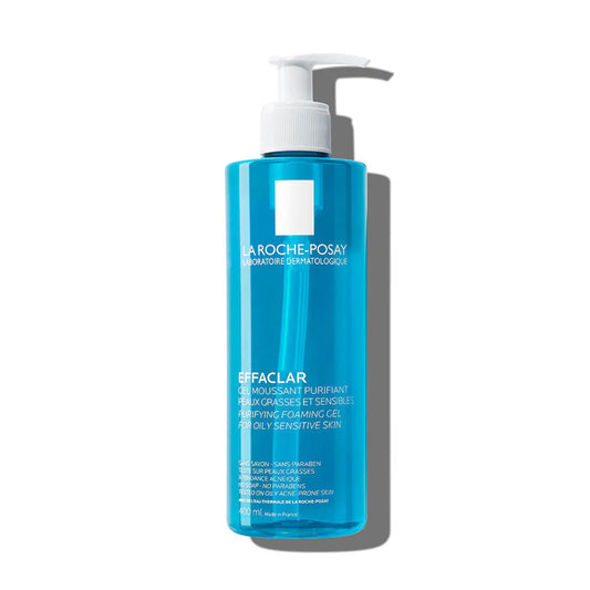 La Roche-Posay Effaclar Gel Moussant Purifiant Peau Grasse