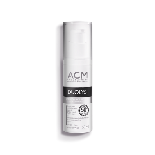 ACM DUOLYS ECRAN SOLAIRE ANTI AGE SPF 50+ 50ML