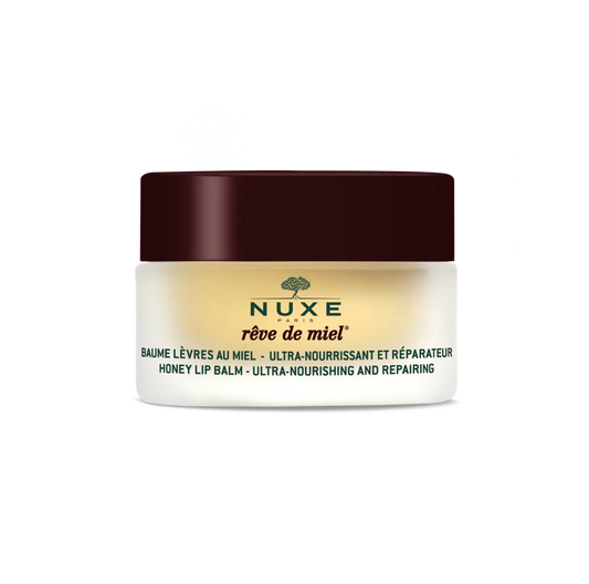 NUXE REVE DE MIEL BAUME LEVRES AU MIEL ULTRA-NOURRISSANT 15g