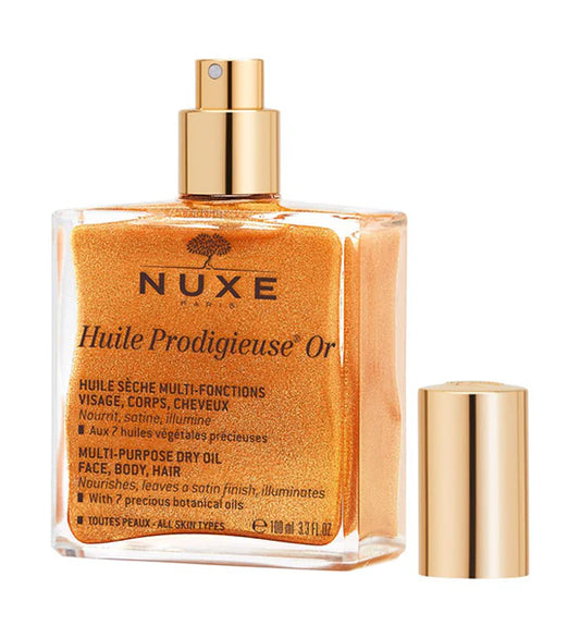 NUXE HUILE PRODIGIEUSE OR