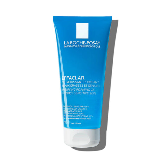 La Roche-Posay Effaclar Gel Moussant Purifiant Peau Grasse