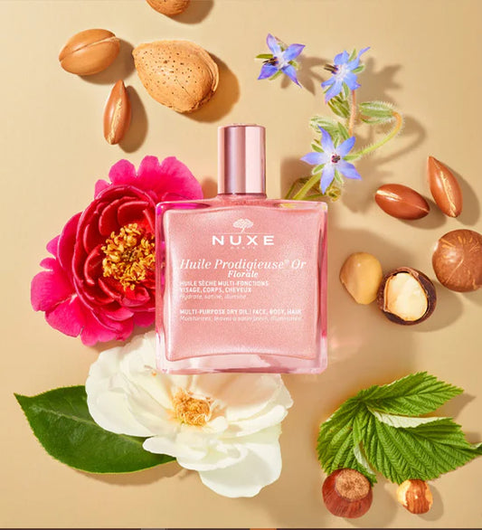 NUXE HUILE PRODIGIEUSE OR FLORALE 50 mL