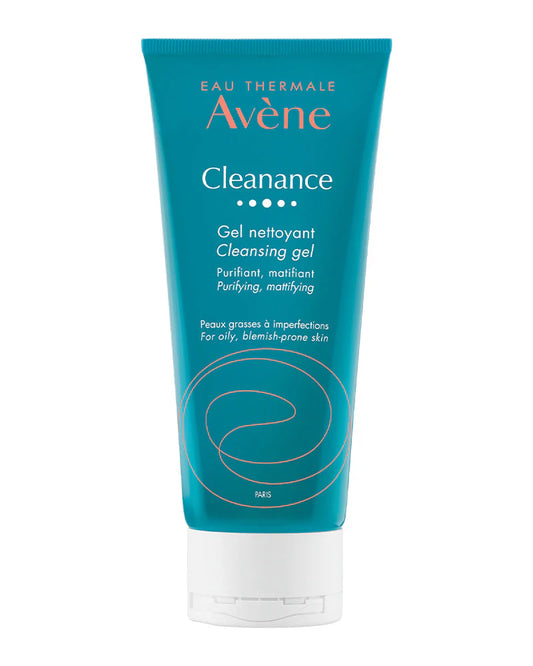 Avène Cleanance Gel nettoyant 200 ml