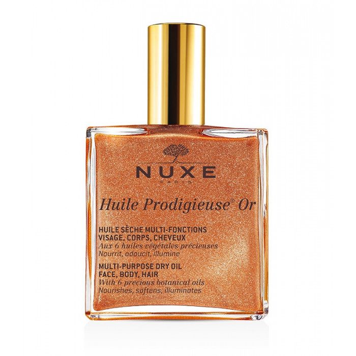 NUXE HUILE PRODIGIEUSE OR