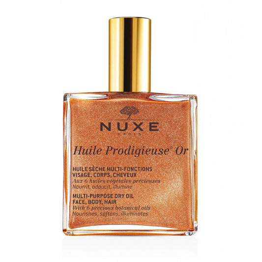 NUXE HUILE PRODIGIEUSE OR