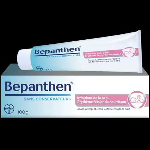 BEPANTHEN POMMADE