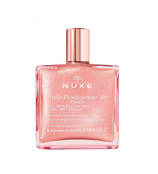 NUXE HUILE PRODIGIEUSE OR FLORALE 50 mL