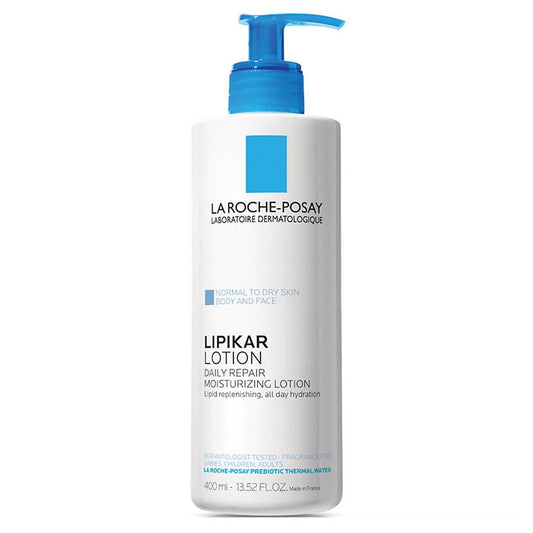 LA ROCHE POSAY LIPIKAR LAIT RELIPIDANT CORPS 400ML