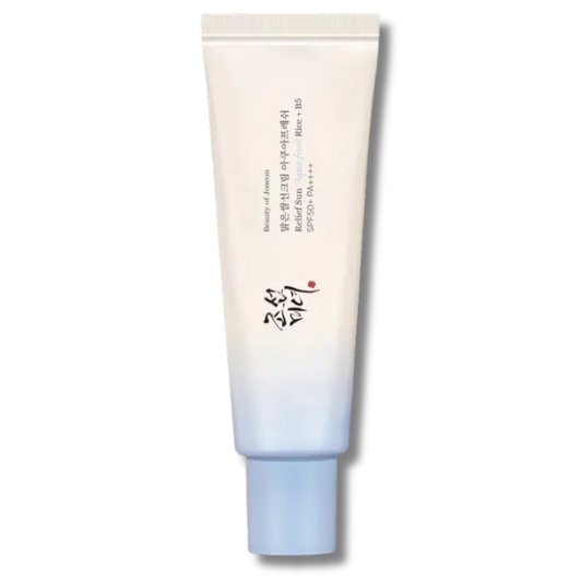 BEAUTY OF JOSEON RELIEF SUN AQUA-FRESH RICE + B5