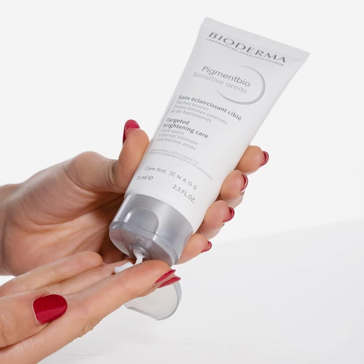 Bioderma Pigmentbio sensitive areas 75 mL
