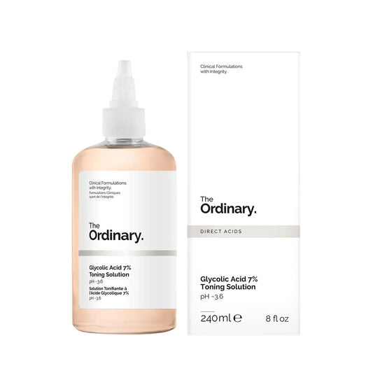 The Ordinary Glycolic Acid 7% Toning Solution