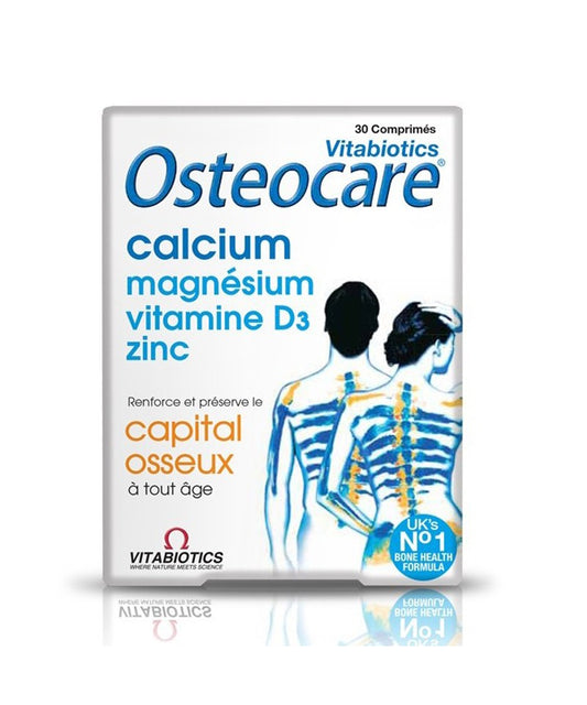Osteocare original 30 comprimés