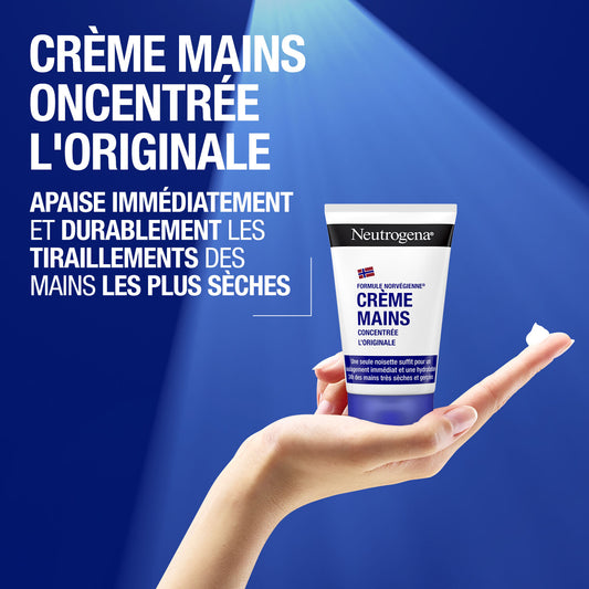 NEUTROGENA CRÈME MAINS CONCENTRÉE L’ORIGINALE 50ml