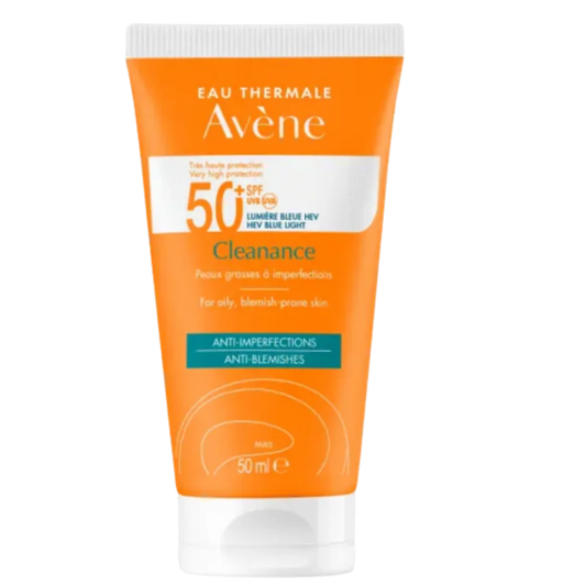 Avène Cleanance solaire SPF50+ 50ml