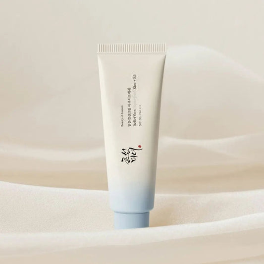 BEAUTY OF JOSEON RELIEF SUN AQUA-FRESH RICE + B5