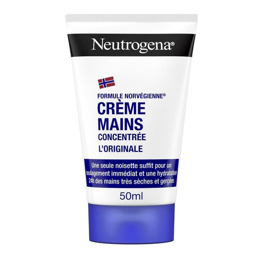 NEUTROGENA CRÈME MAINS CONCENTRÉE L’ORIGINALE 50ml